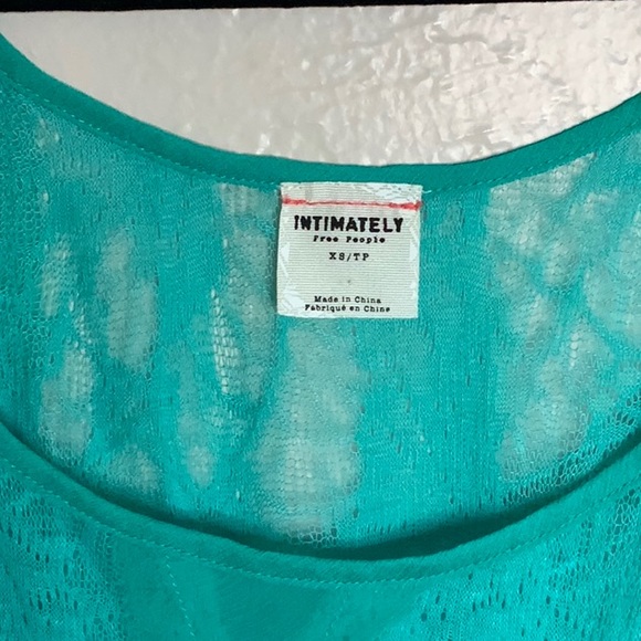 Emerald Green Tank - Picture 3 of 3